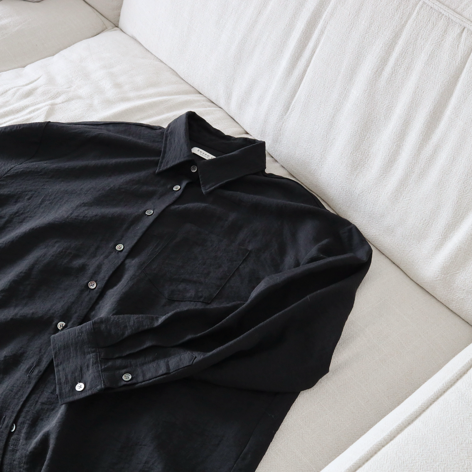 現貨 7077 Boyfriend Style 襯衫