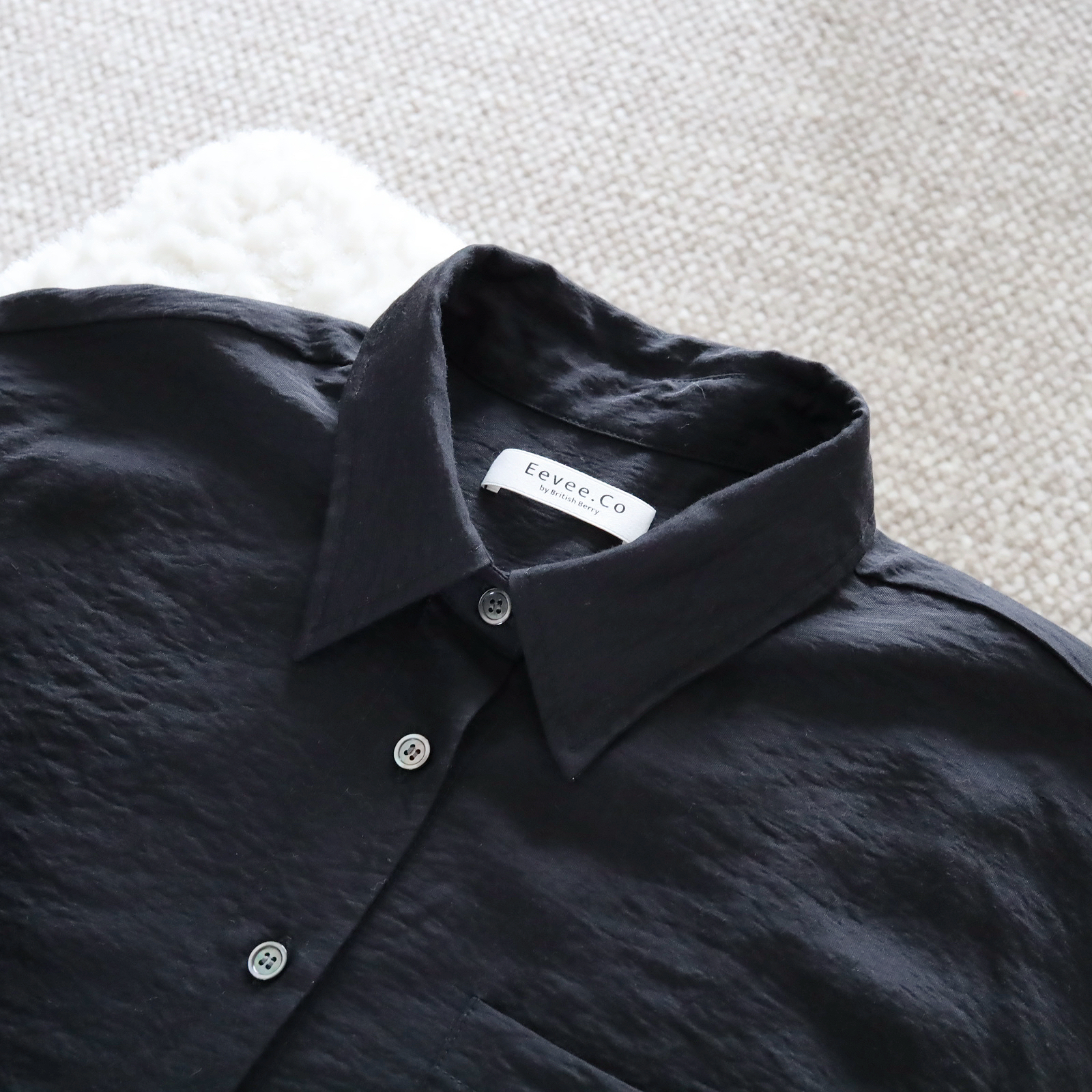 現貨 7077 Boyfriend Style 襯衫