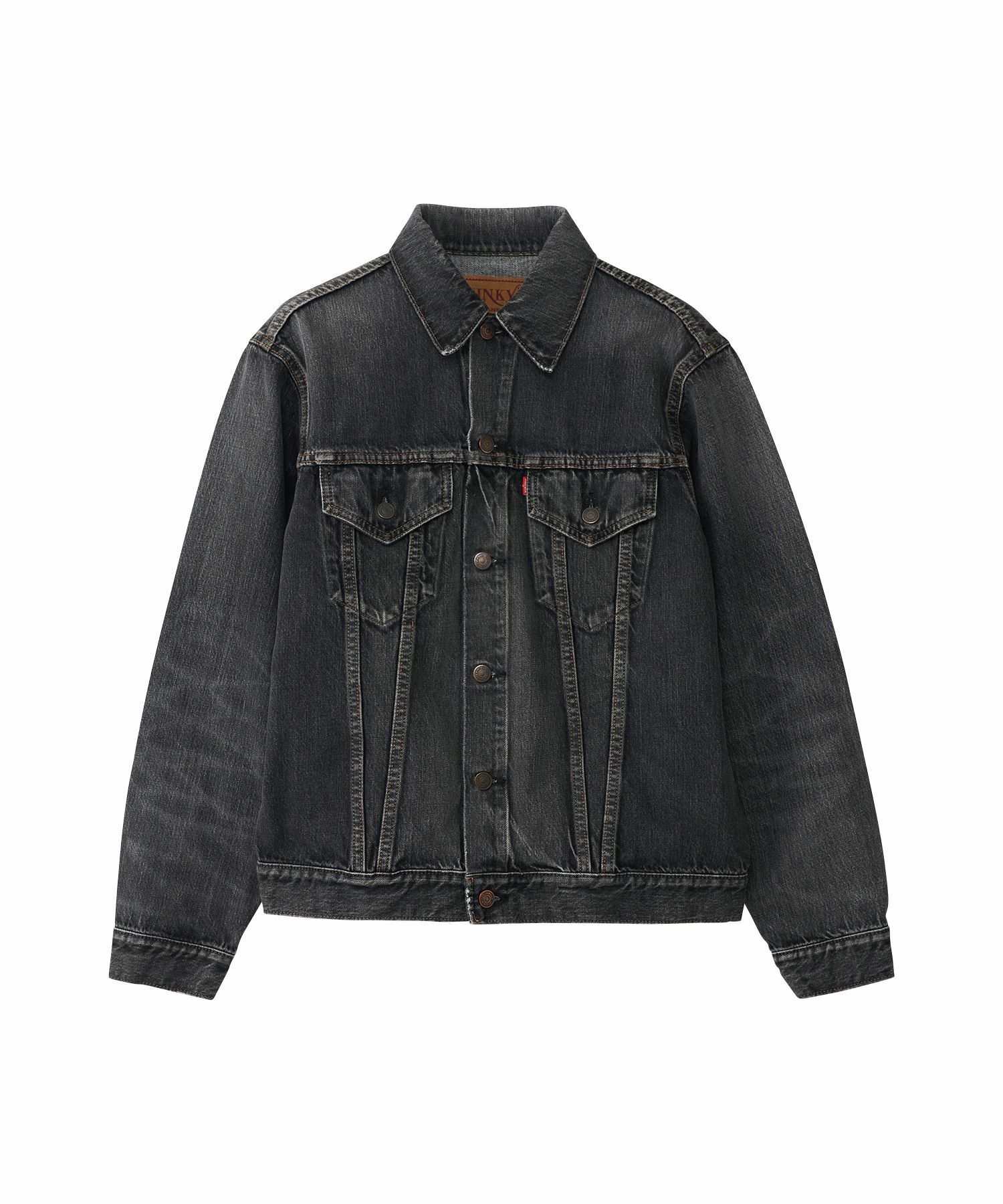 預購 - HYSTERIC GLAMOUR 牛仔外套