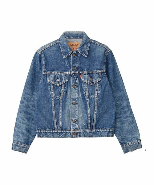 預購 - HYSTERIC GLAMOUR 牛仔外套