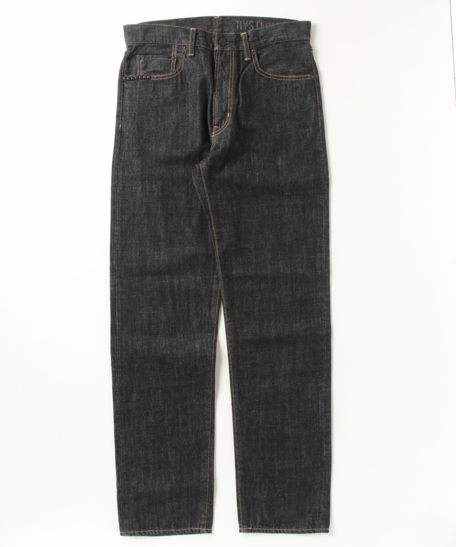 預購 - HYSTERIC GLAMOUR 直筒牛仔褲