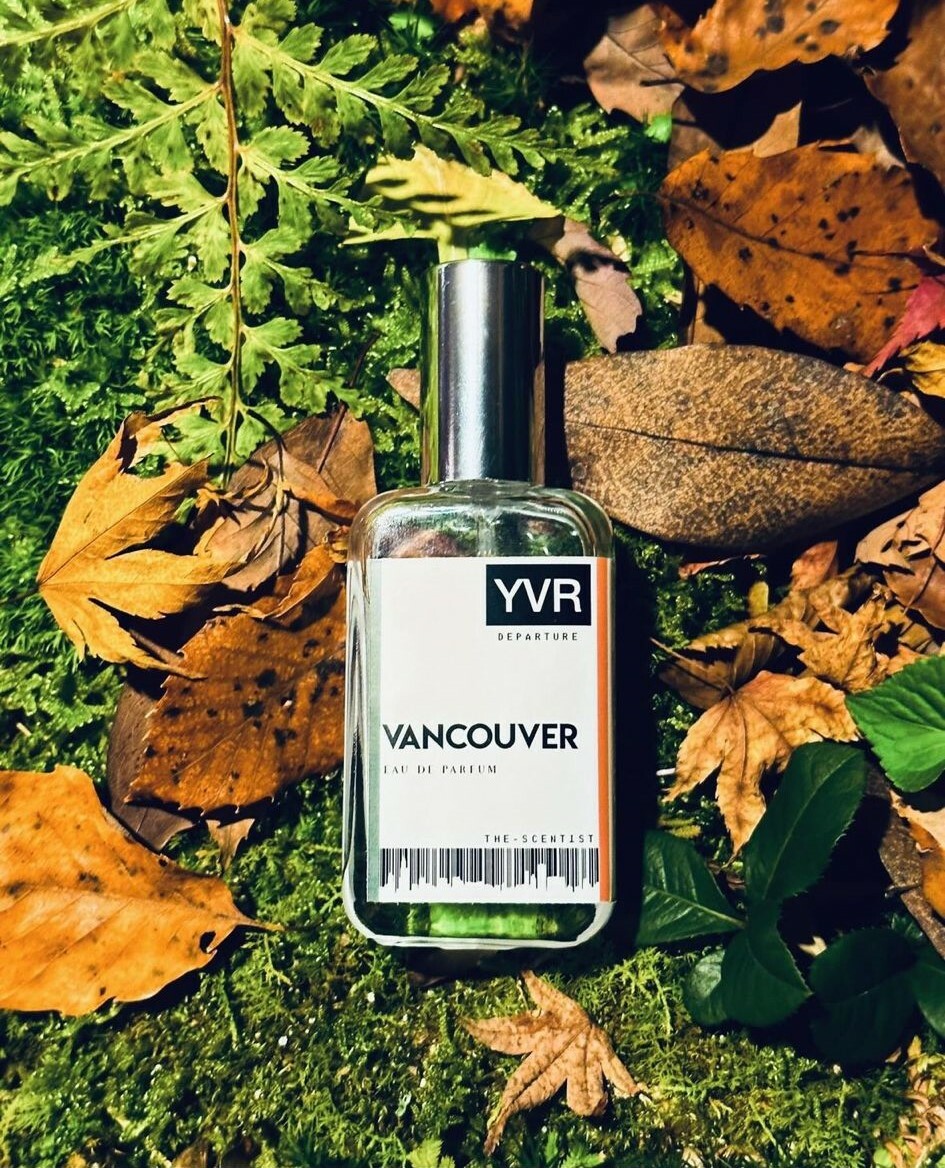 Vancouver Perfume