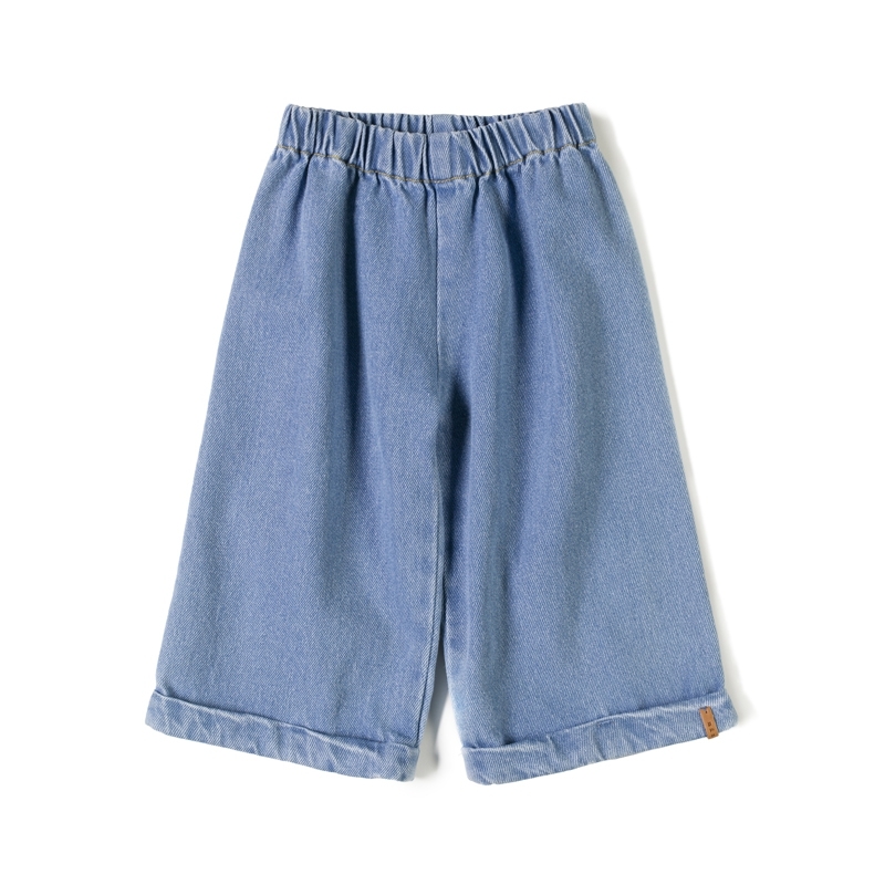 【nixnut】Yuk Pants - Pebble main image 1