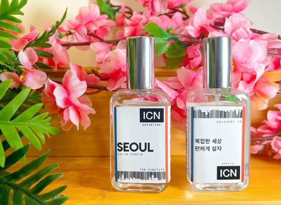 Seoul Perfume