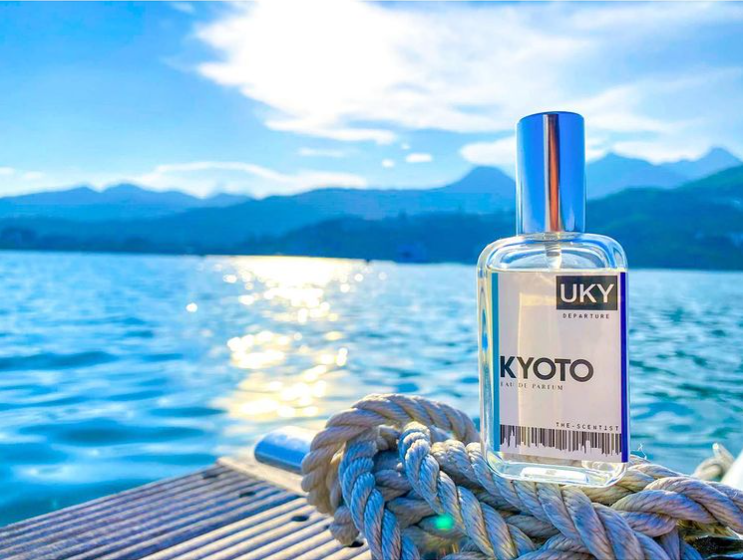 Kyoto Perfume