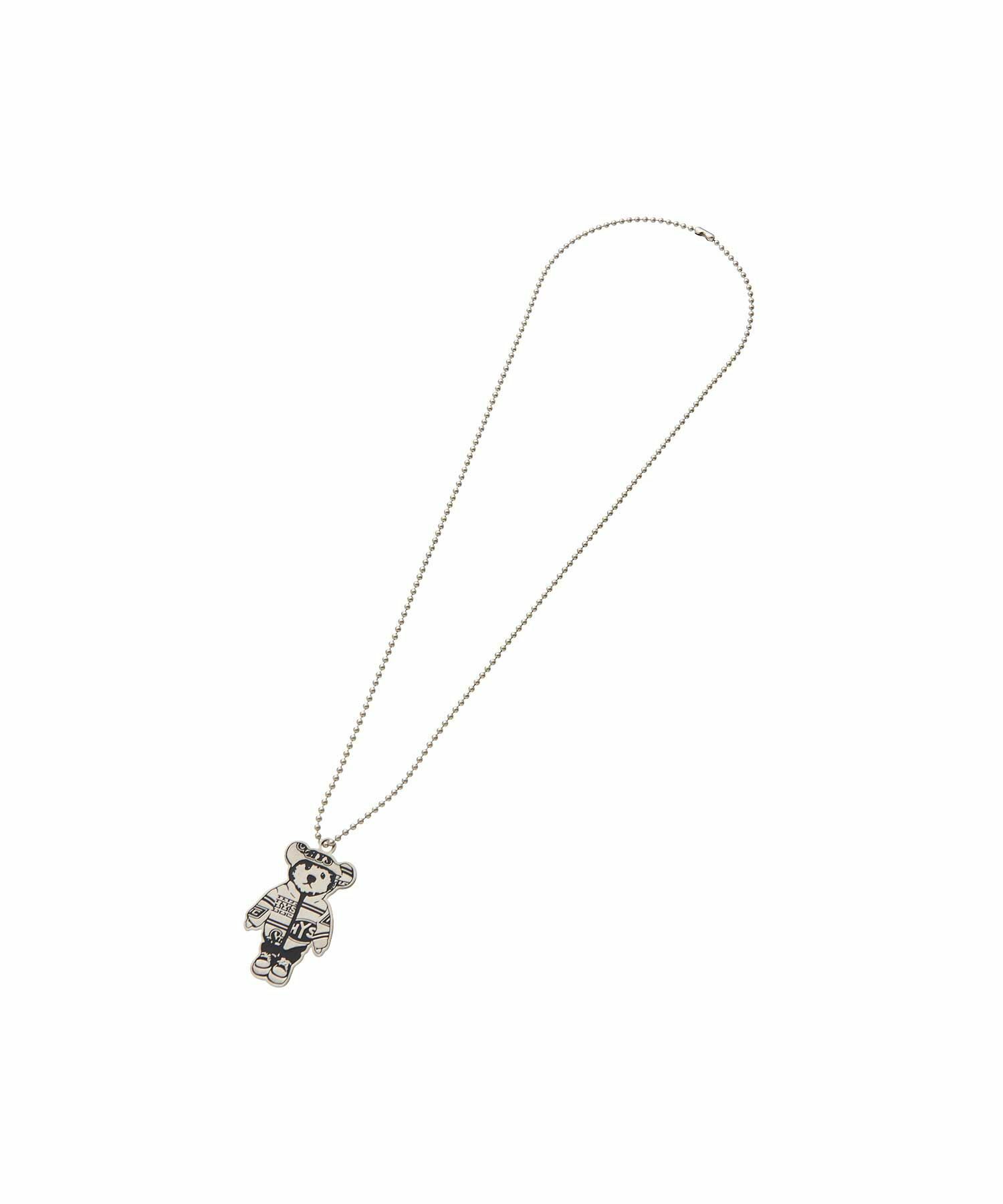 預購 - HYSTERIC GLAMOUR Bear Necklace