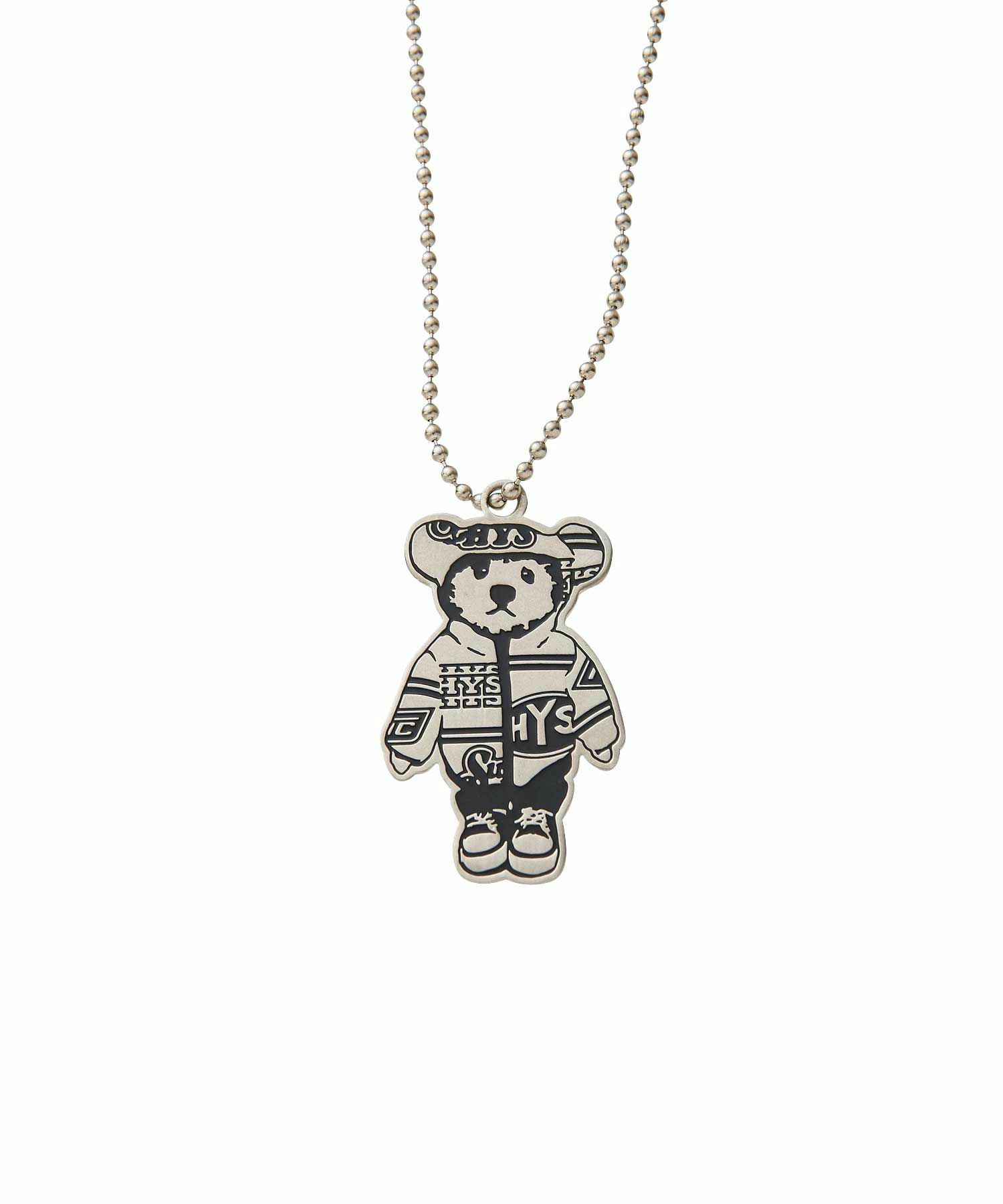 預購 - HYSTERIC GLAMOUR Bear Necklace