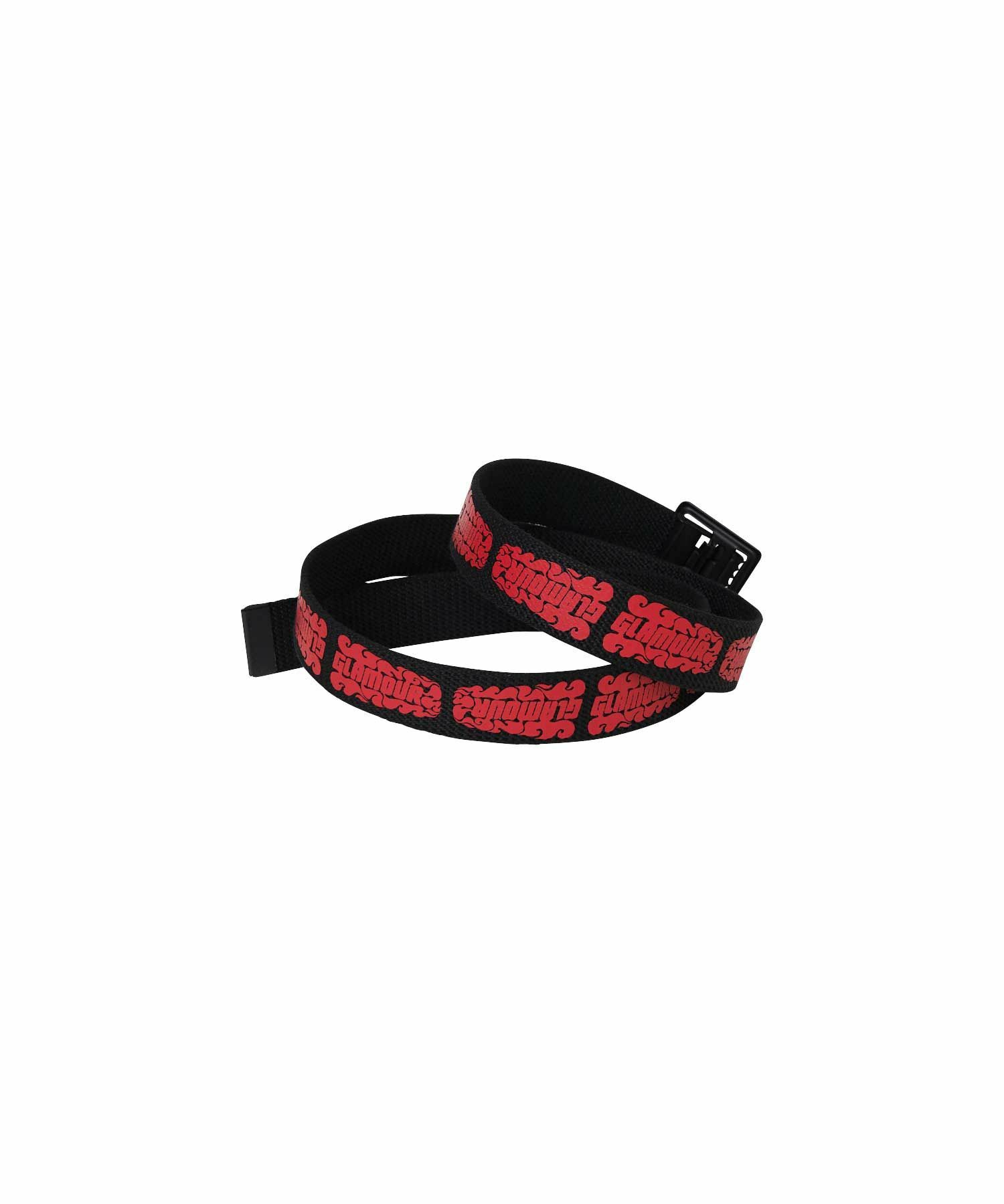 預購 - HYSTERIC GLAMOUR Logo Belt