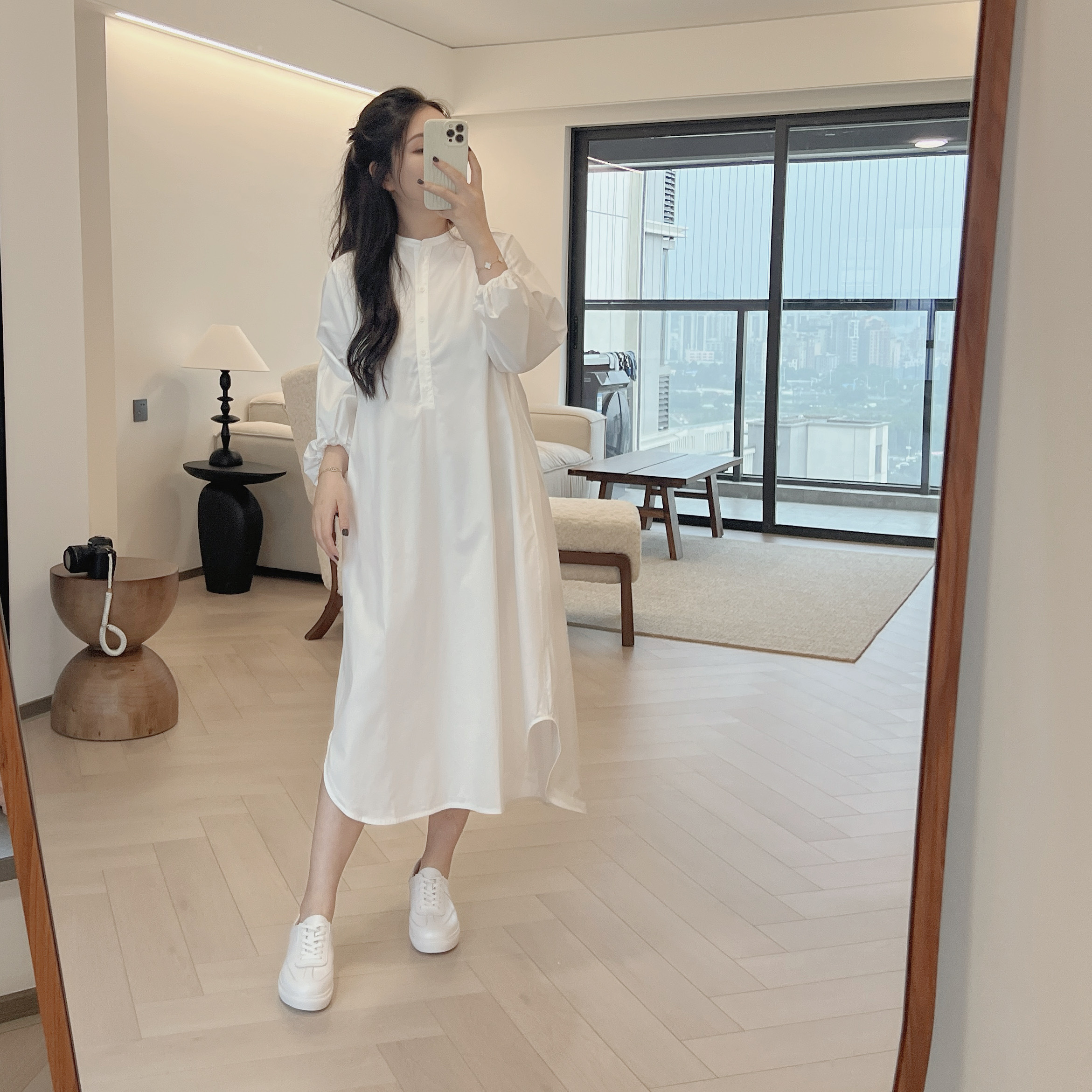 [現貨] [Vol.5] [7076] 簡約純白 OPS