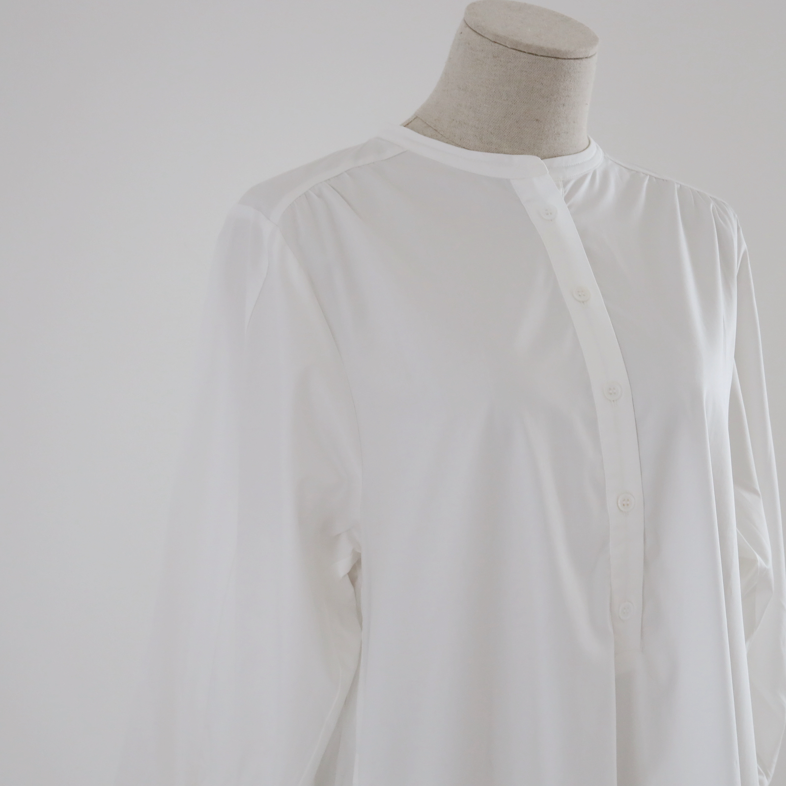 [現貨] [Vol.5] [7076] 簡約純白 OPS