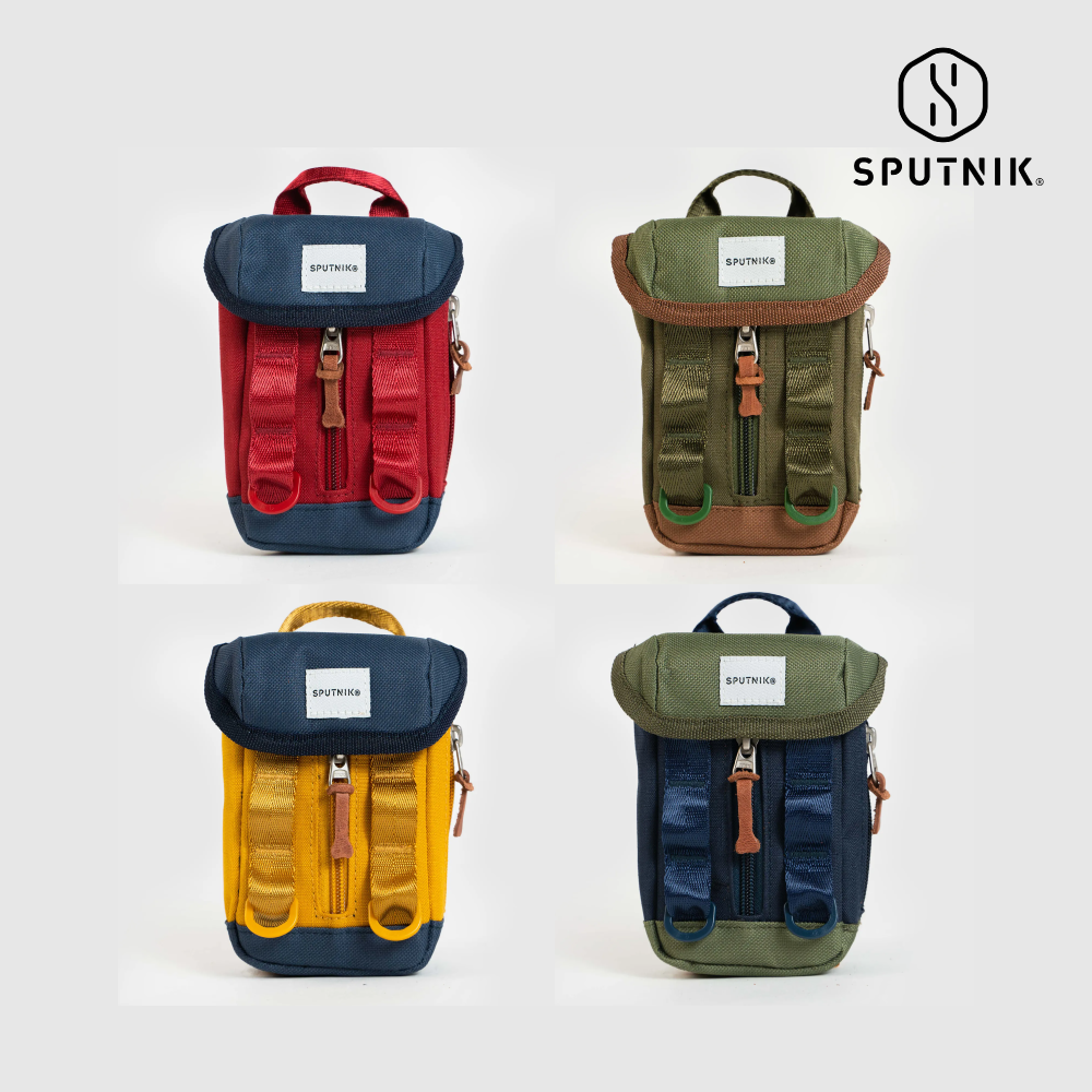 SPUTNIK 斯普尼克 | Explore 拾便包