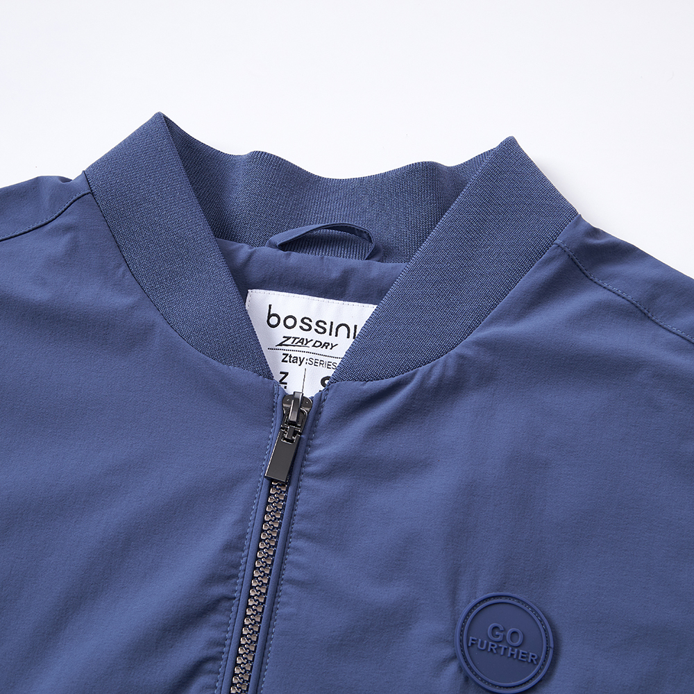 Zip Jacket