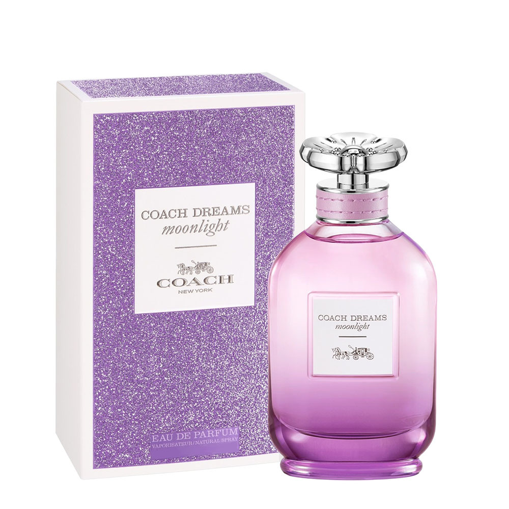 COACH DREAMS MOONLIGHT 逐夢月光女性淡香精 40ml