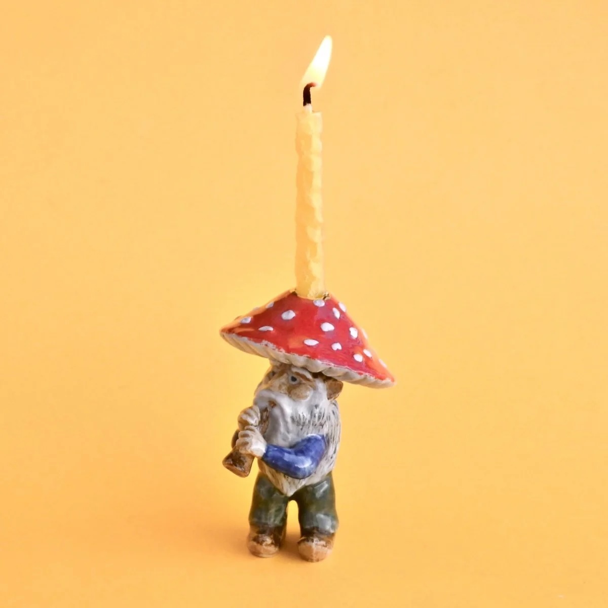 精靈 Mushroom GNOME