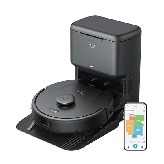 EUFY (T2278) L60 Hybrid 2合1拖地掃地機器人吸塵機