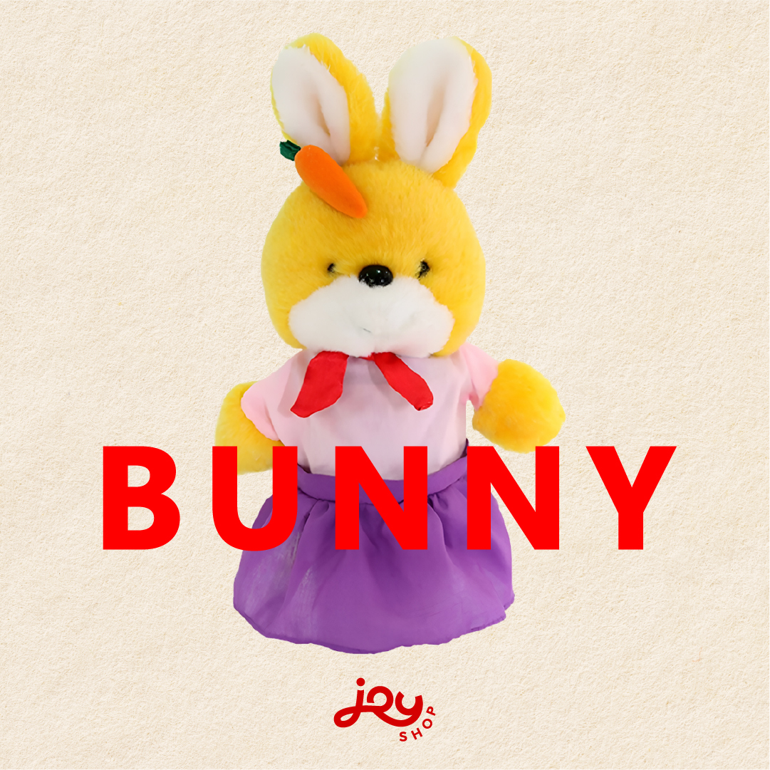 The TPR Character Puppets - Bunny