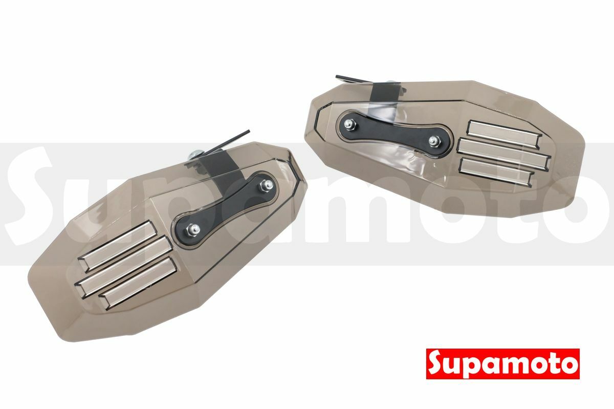 -Supamoto- 改裝 護弓 S 防風 保暖 速可達 檔車 哈雷 手把罩 護手 CB350 CT125