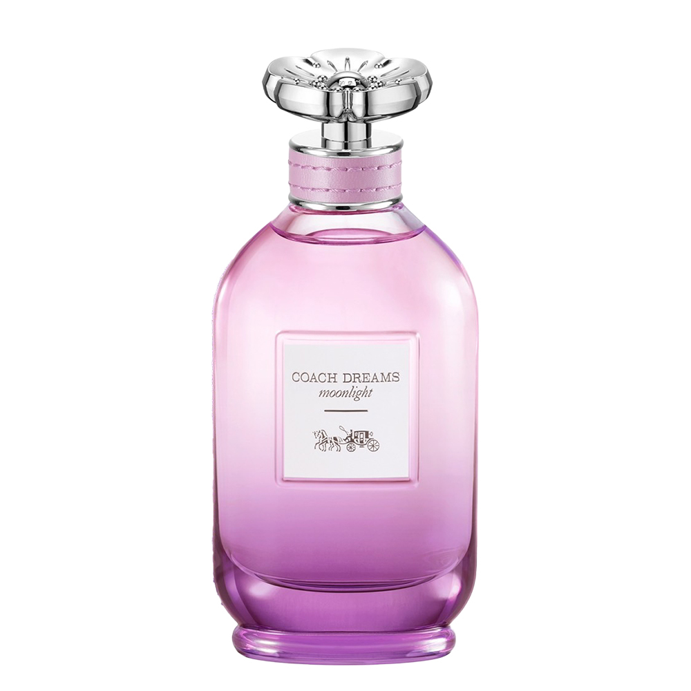 COACH DREAMS MOONLIGHT 逐夢月光女性淡香精 90ml TESTER (環保盒/無蓋)