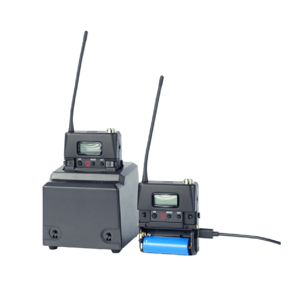 MIPRO Mipro / ACT-800T UHF 數位寬頻佩戴式發射器 第 2 張圖片｜三峽配件 / 週邊