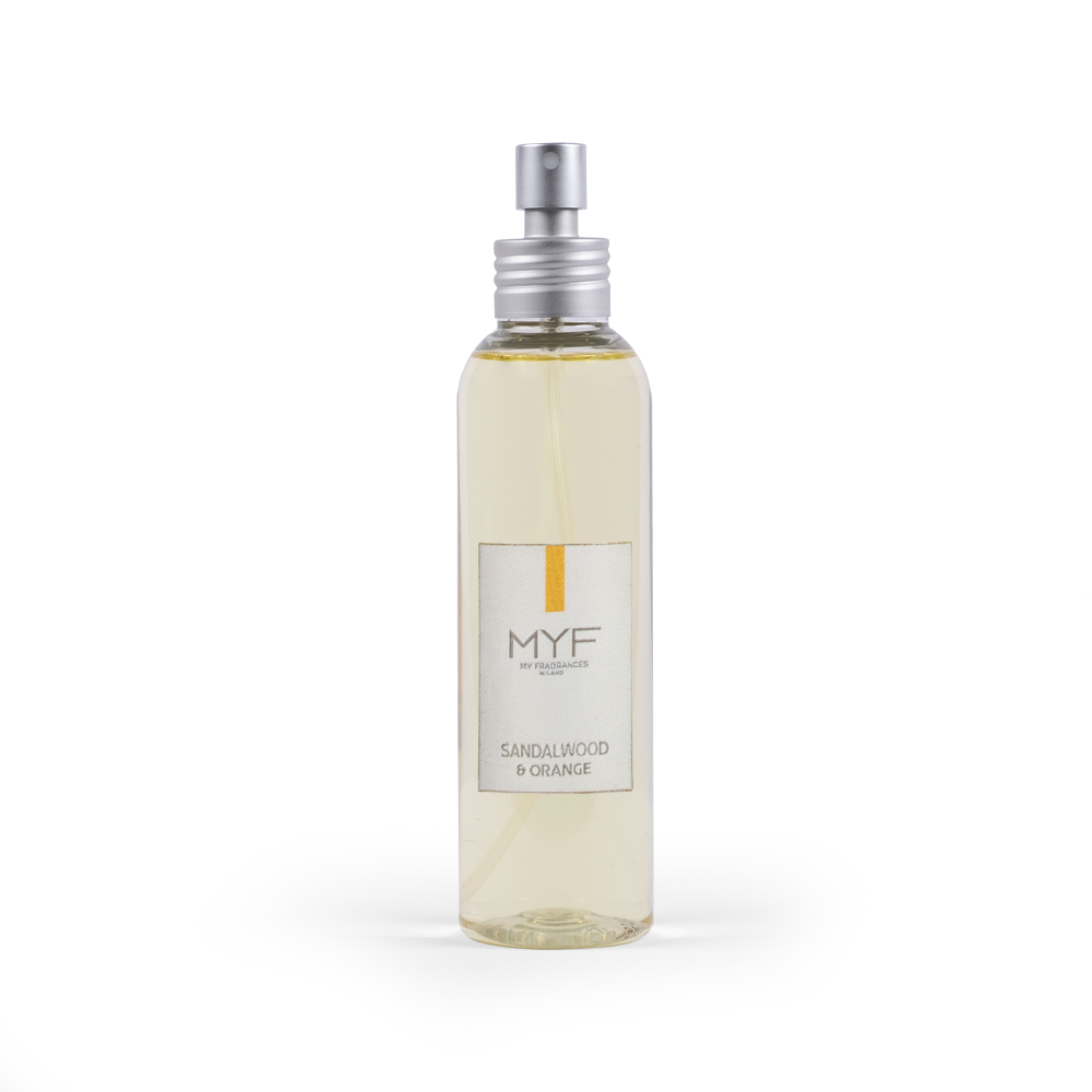 【My Fragrances】異國秘境 擴香補充液/噴霧150ml