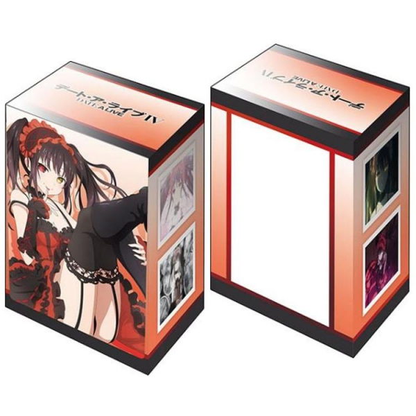 デッキホルダーC V3 Vol.829「時崎狂三」デート・ア・ライブIV