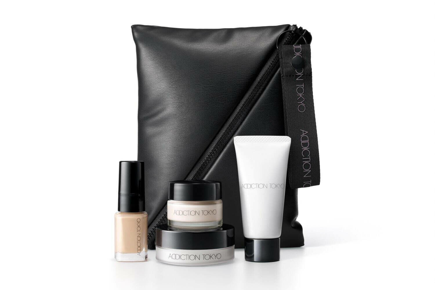 [限定] ADDICTION Holiday Addiction Base Makeup Collection 2024 Limited Edition