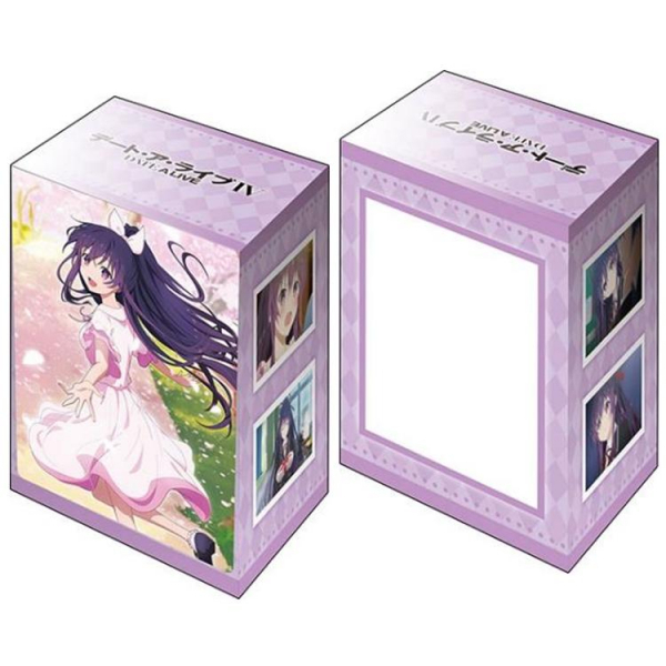 デッキホルダーC V3 Vol.828「夜刀神十香」デート・ア・ライブIV