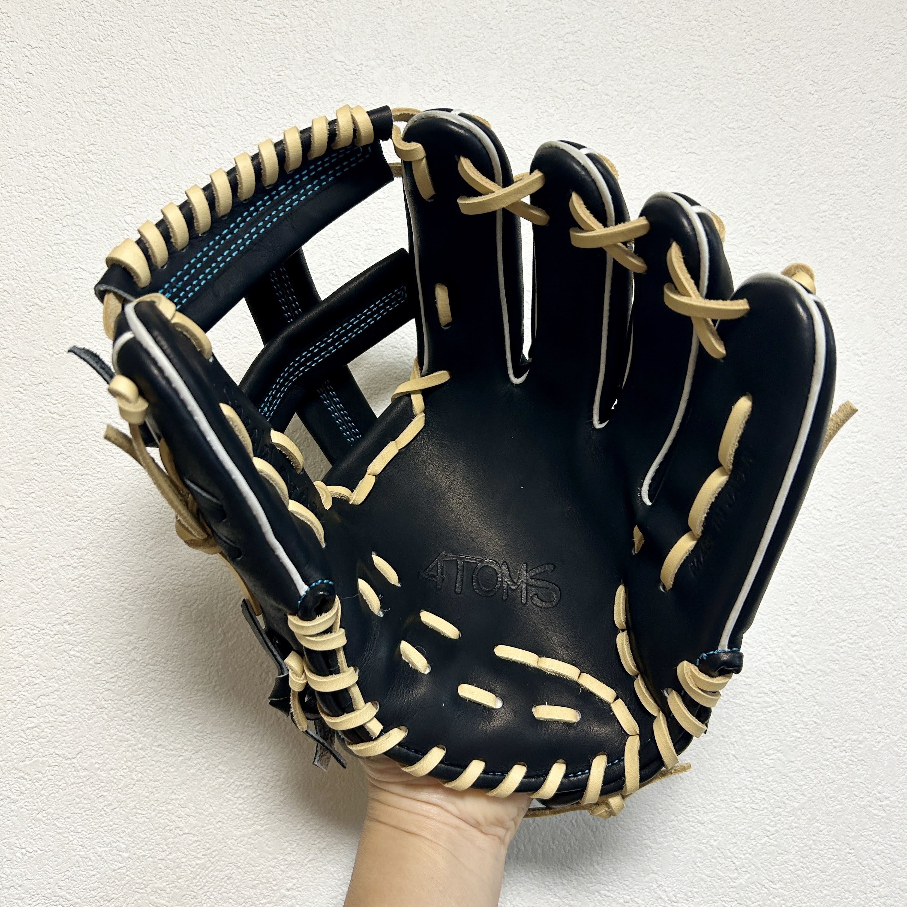 【照片分享】ATOMS 硬式 内野 APL-UR026+ +5mm