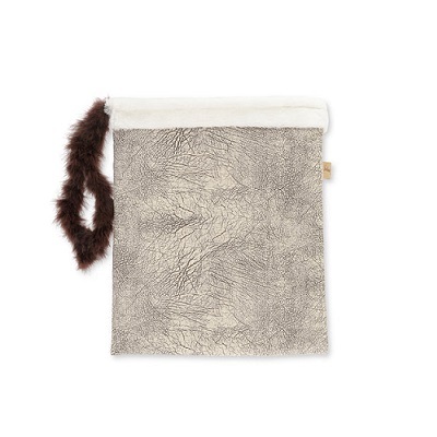 美國 P.L.A.Y 貓鑽袋 - 棕色 S