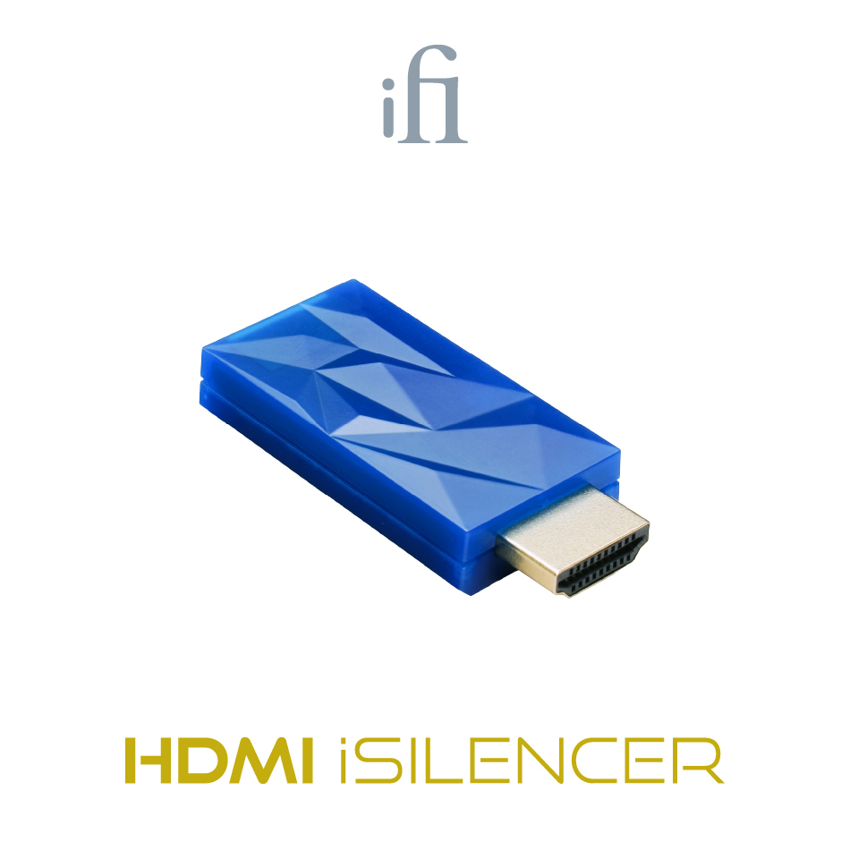 ifi Audio HDMI iSilencer 訊號降噪器