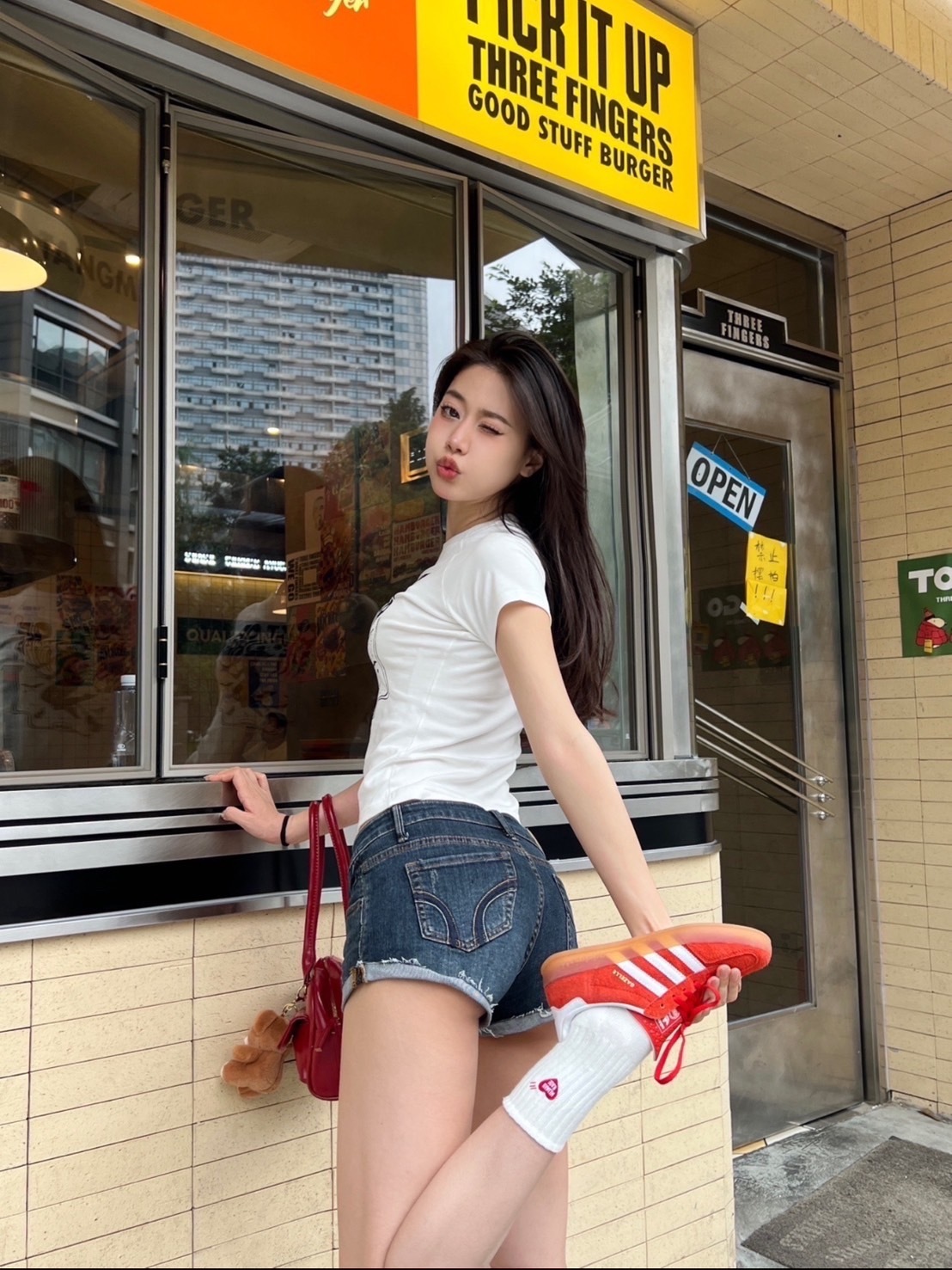 【代購】Adidas Qriginals Gazelle 野莓紅🫦