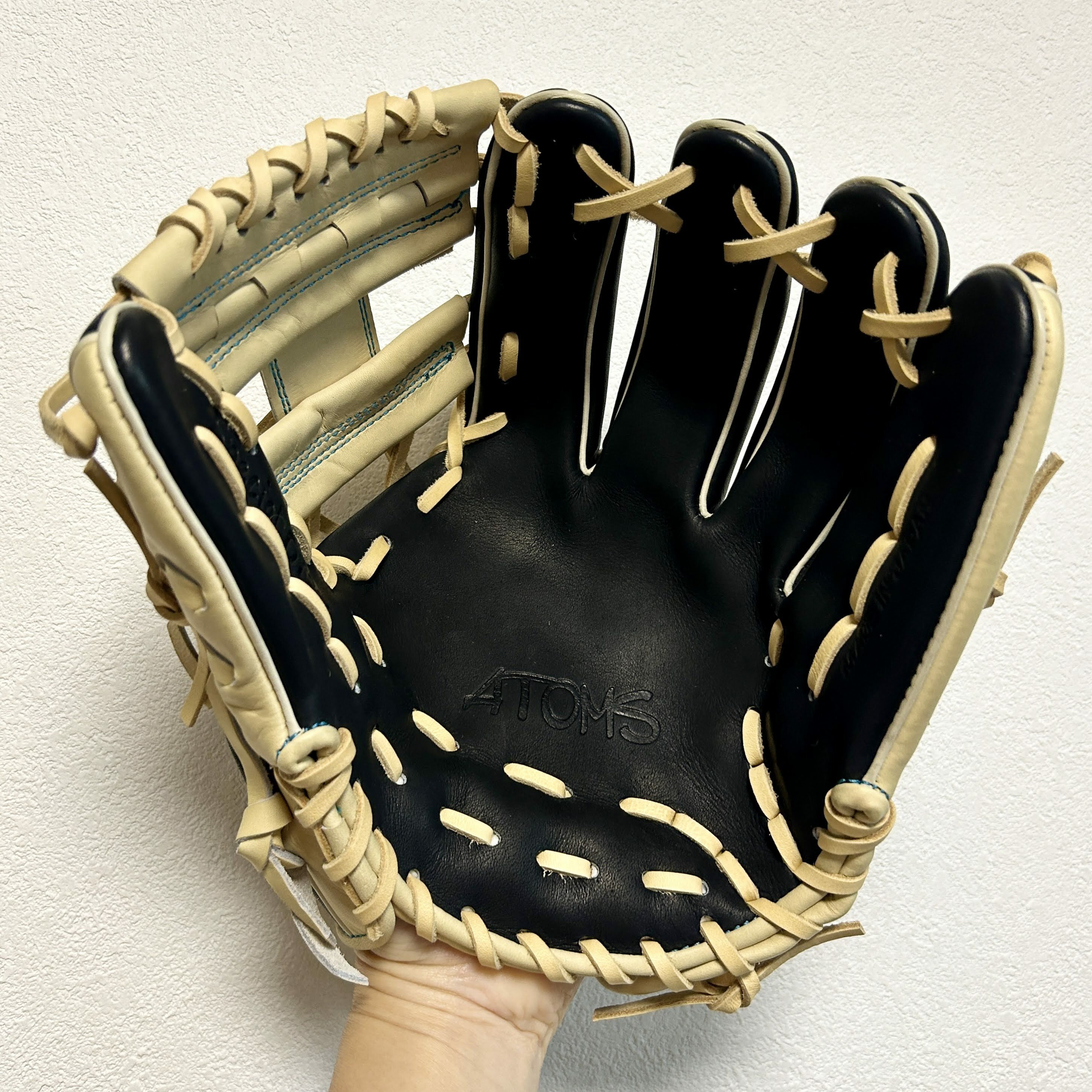 【照片分享】ATOMS 硬式 内野 APL-UR015+