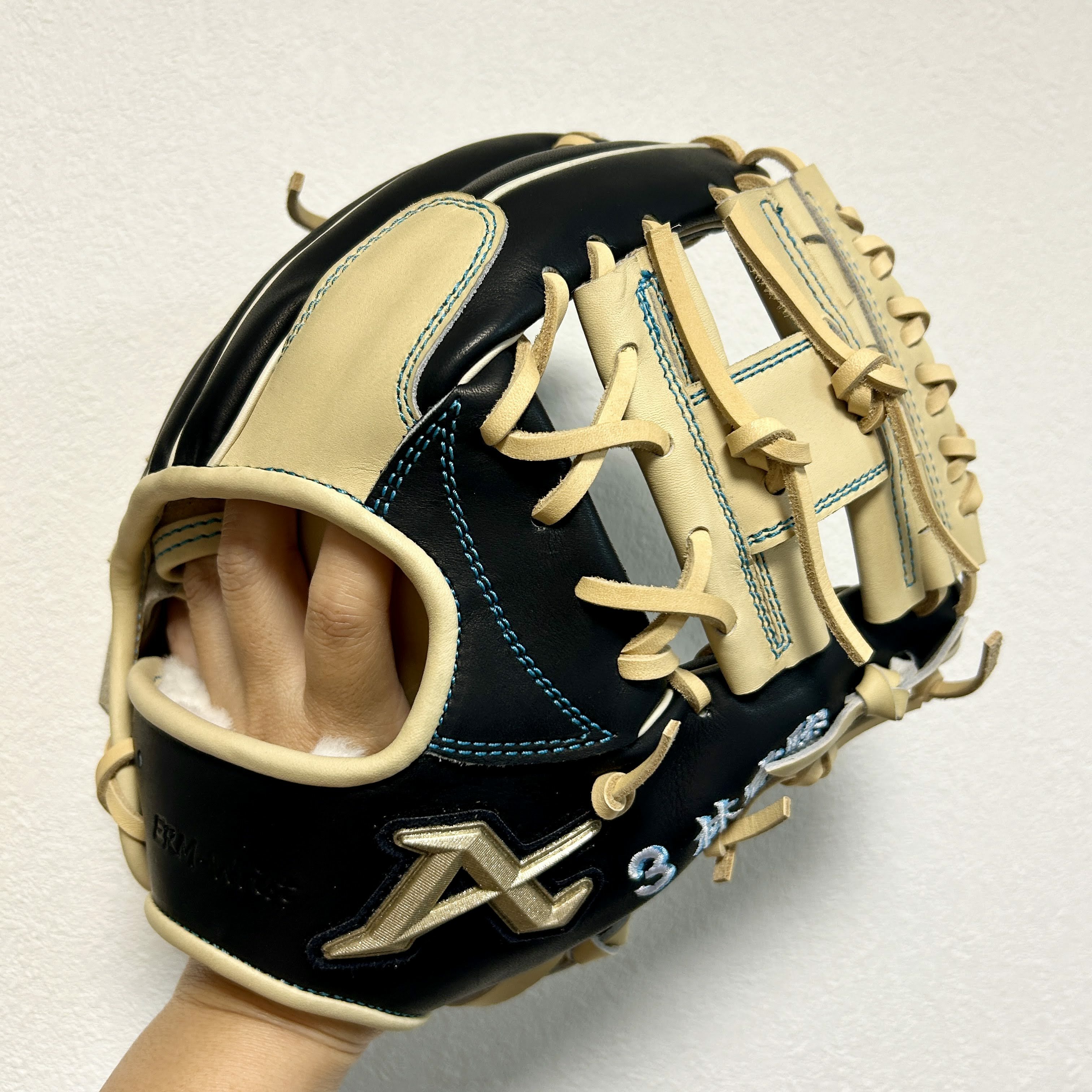 【照片分享】ATOMS 硬式 内野 APL-UR015+