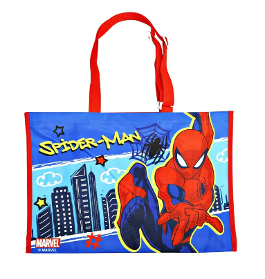 Spiderman 蜘蛛俠 - 畫袋/補習袋 SMF13440