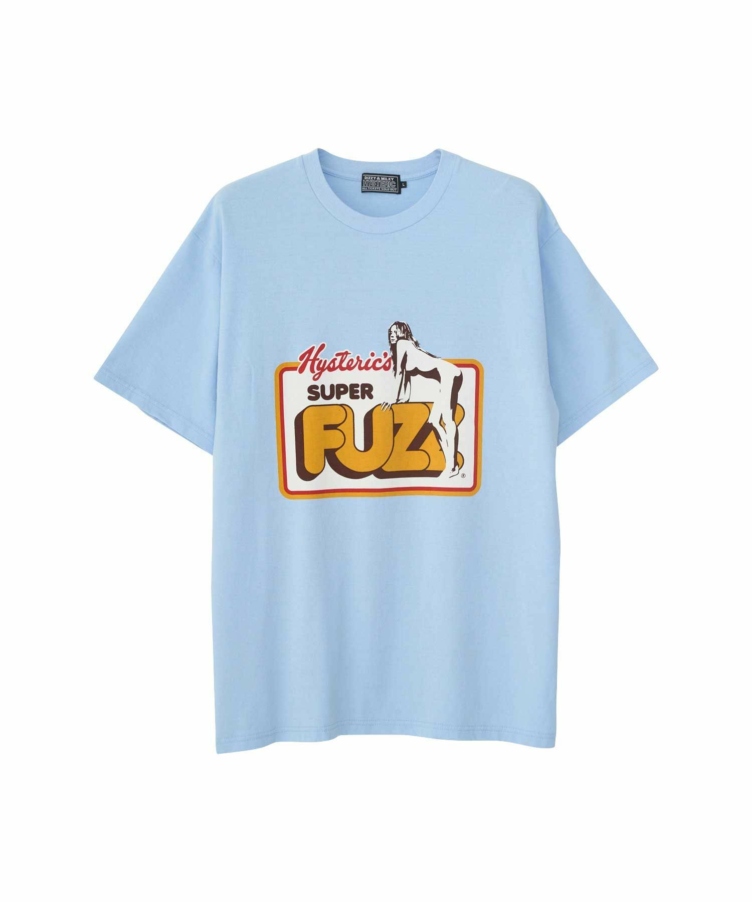 預購 - HYSTERIC GLAMOUR 圖案Tee