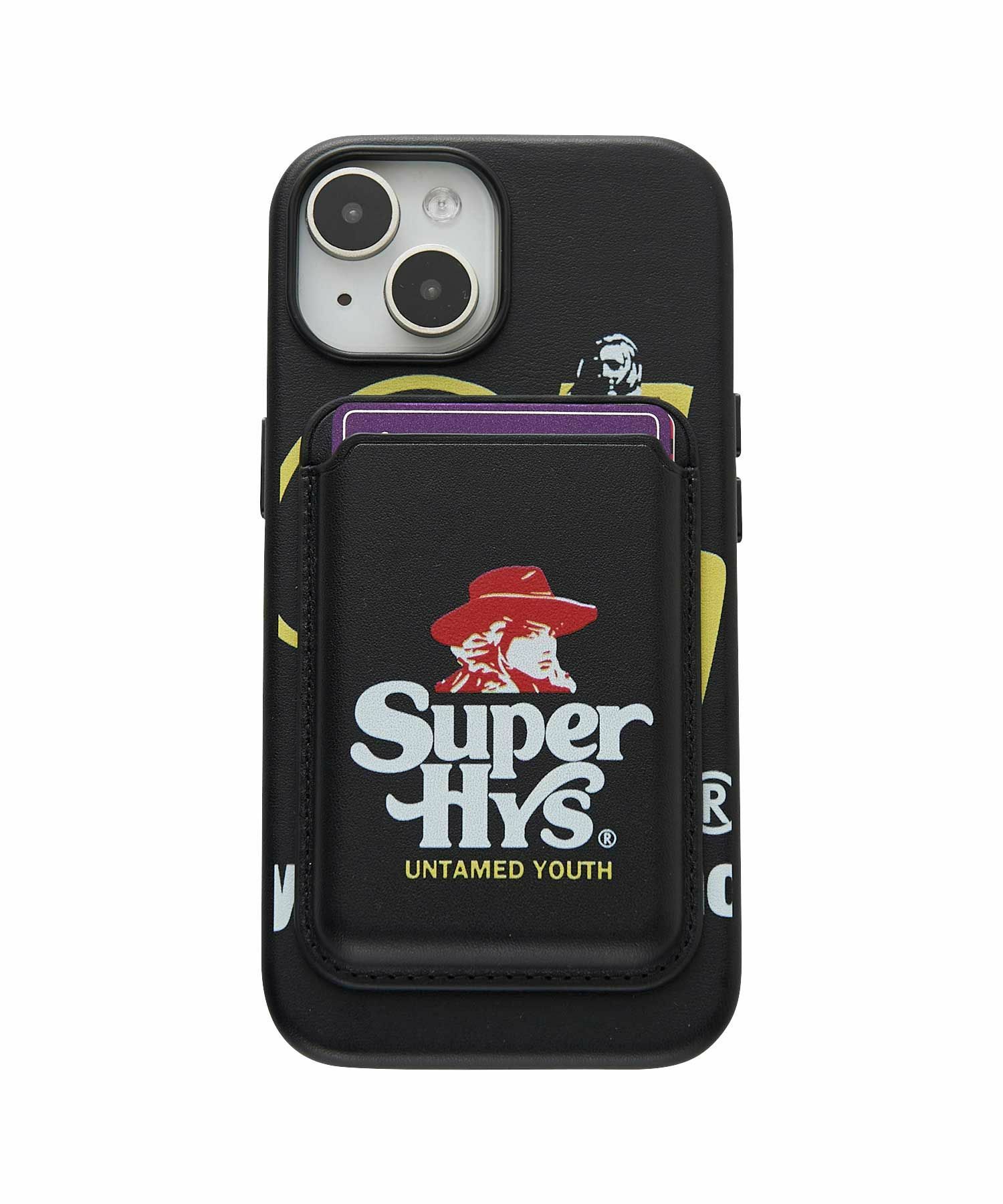 預購 - HYSTERIC GLAMOUR iPhone Case