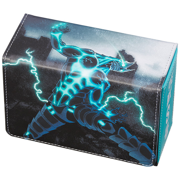 怪獣8号 合皮製デッキケースW「怪獣8号」4510417628286