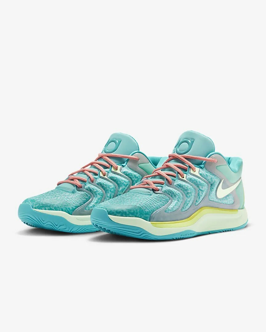 KTQ STORE ‧ Jonquel Jones x Nike KD17 "Bahamas" 巴哈馬 HM5730-300