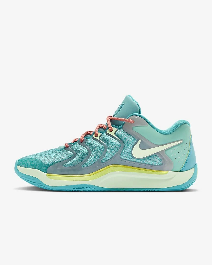 KTQ STORE ‧ Jonquel Jones x Nike KD17 "Bahamas" 巴哈馬 HM5730-300
