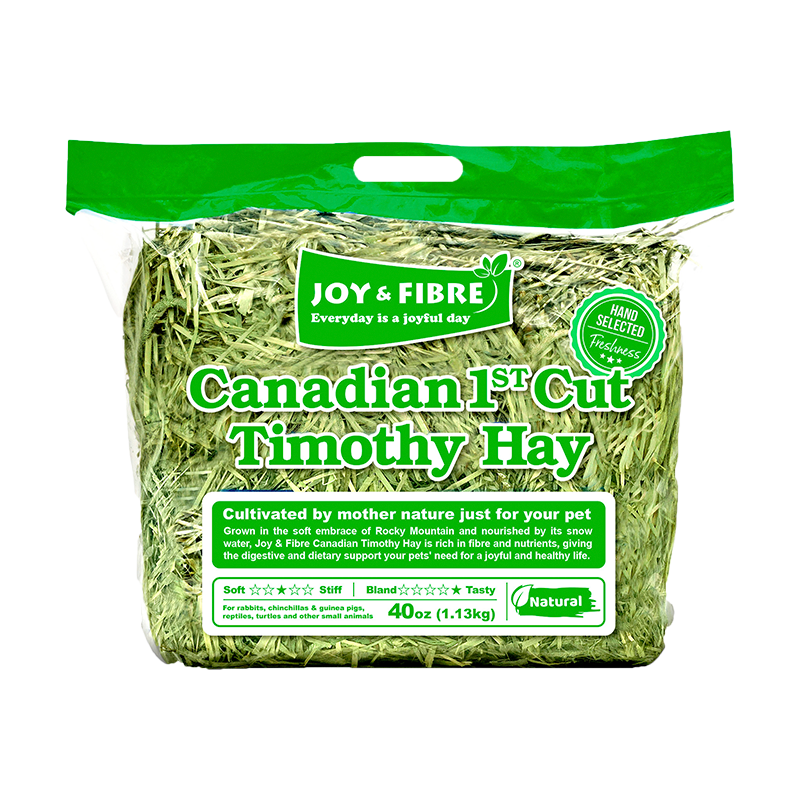 Joy & Fibre 加拿大提摩西草 - 40oz