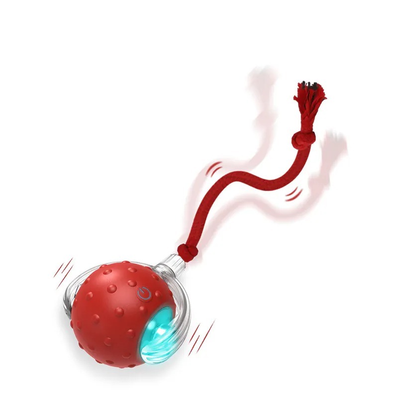 BENTOPAL 邦特普｜LED智能逗逗球|貓玩具