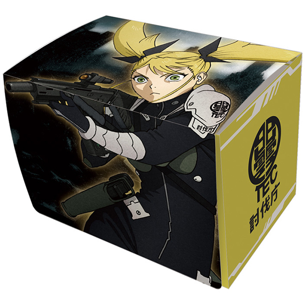 怪獣8号 キャラクターデッキケースMAX NEO「四ノ宮 キコル」4510417628217