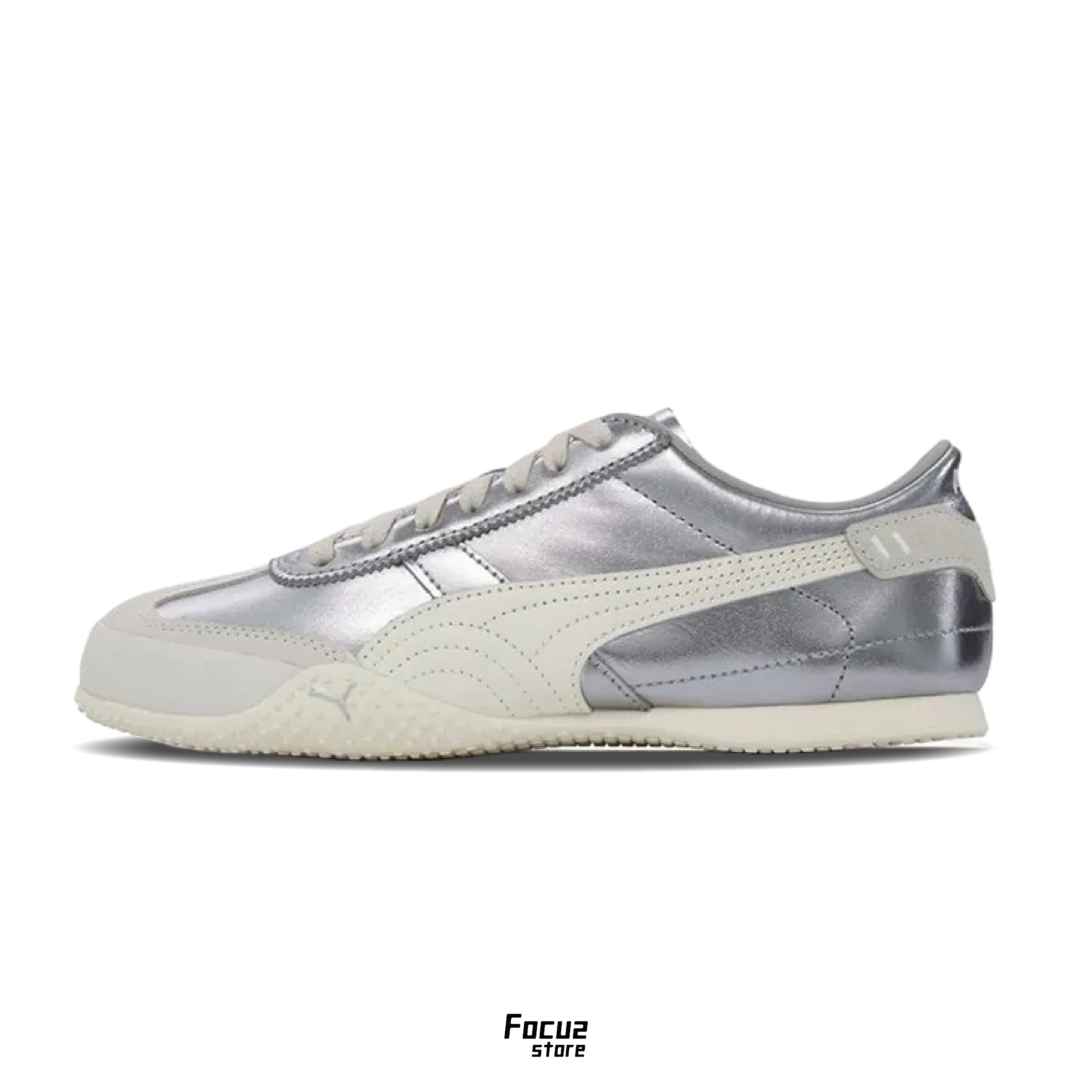 【Focus Store】預購 Puma Bella UT "Silver White" 銀白色 402186-06