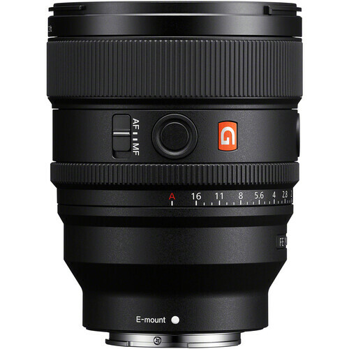 FE 85mm F1.4 GM II SEL85F14GM2 極美品 FE F1.4 GM II de 85 mm | SEL85F14GM2 | Sony Brazil