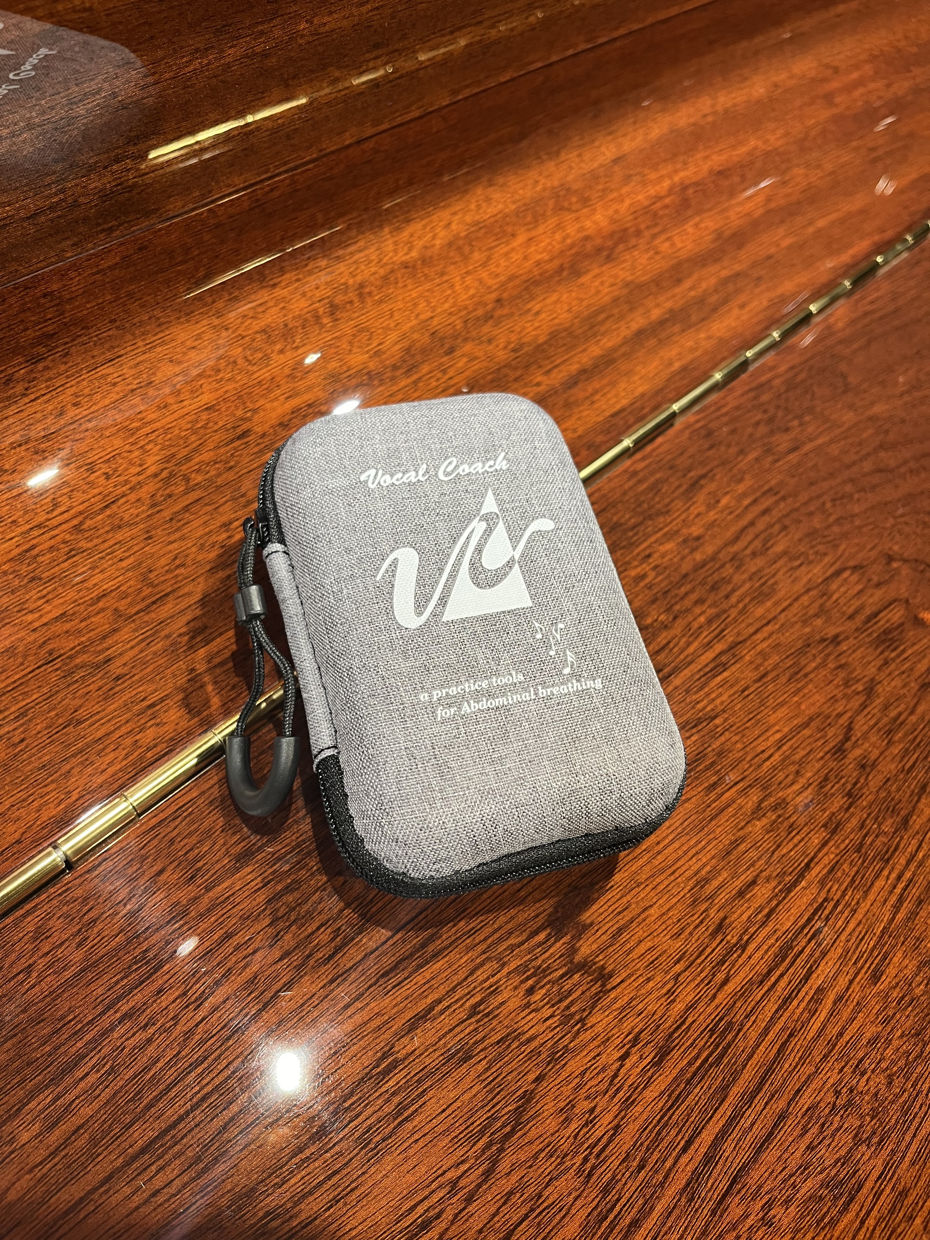 第三代腹式呼吸發聲練習器