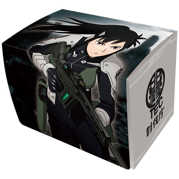 怪獣8号 キャラクターデッキケースMAX NEO「亜白 ミナ」4510417628224