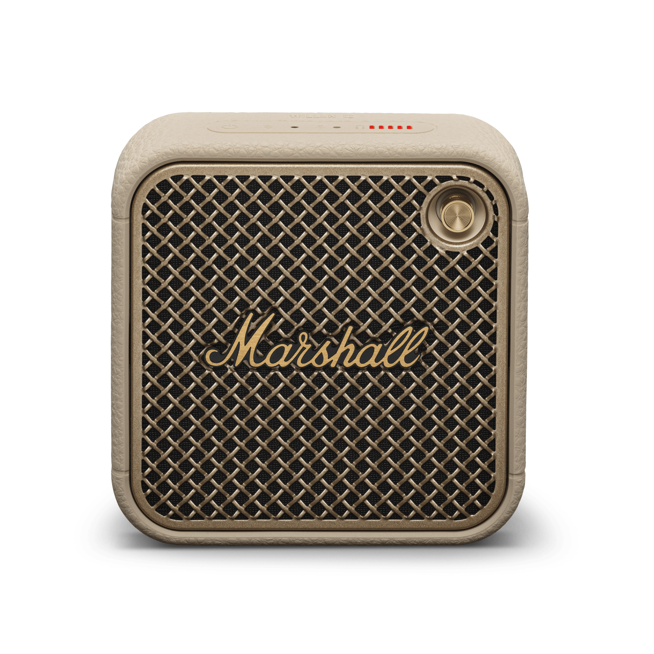 Marshall Willen II 便攜藍牙喇叭