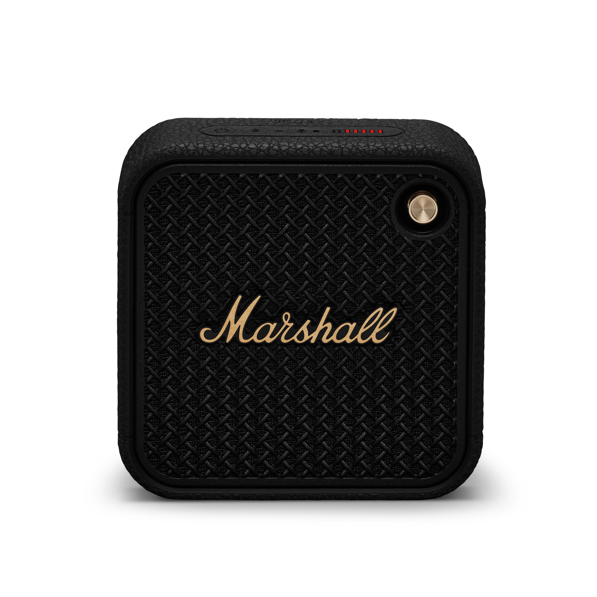 Marshall Willen II 便攜藍牙喇叭