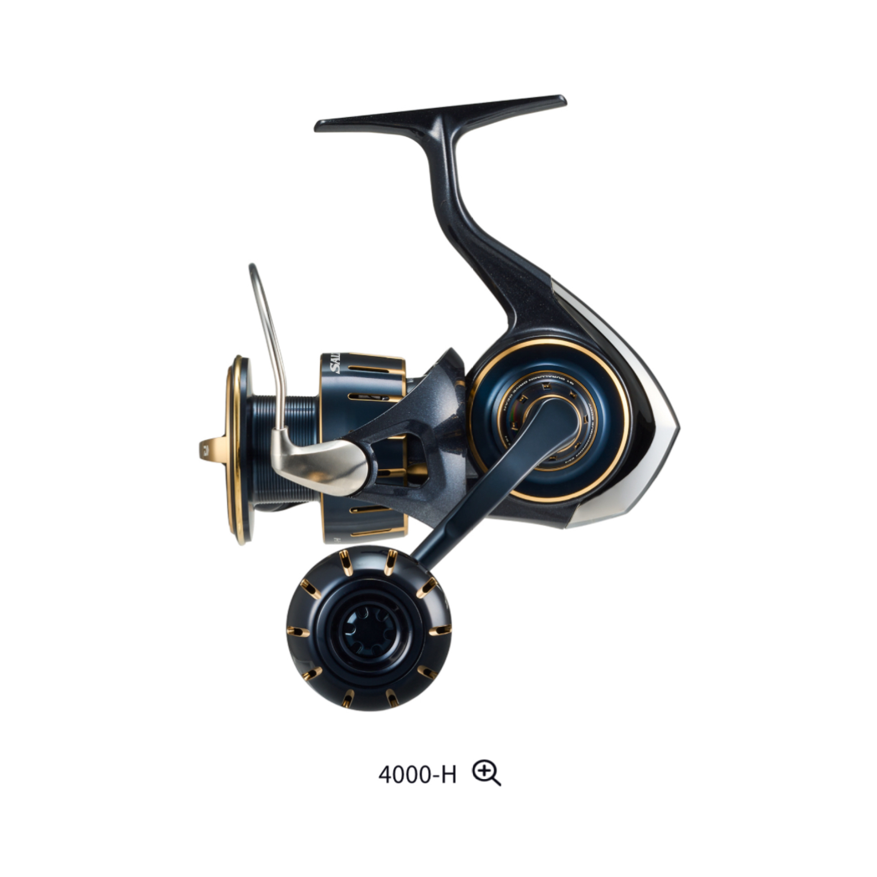 Daiwa Saltiga 6000P リール ソルティガ 4000/5000/6000(リール)｜DAIWA