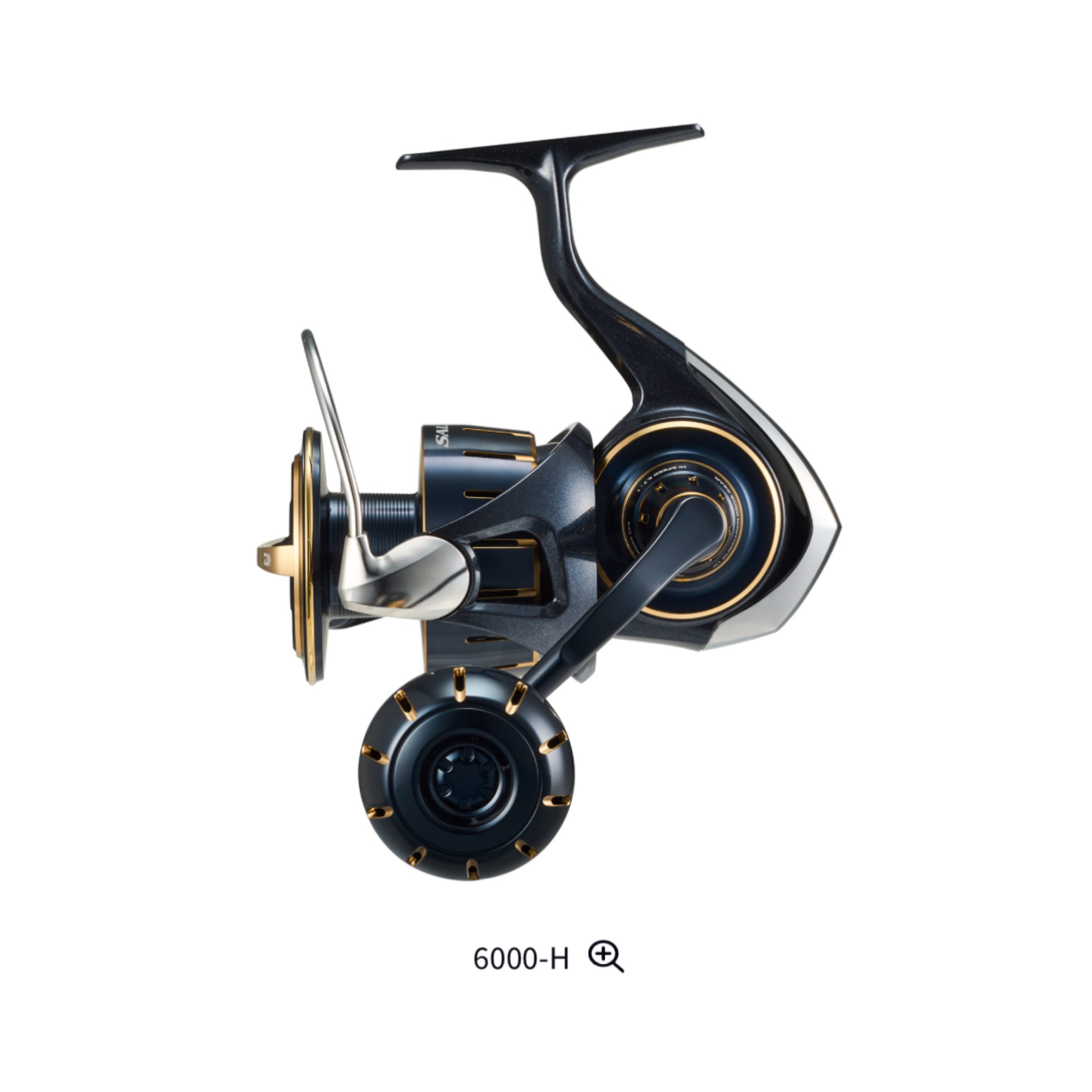 Daiwa Saltiga 6000P リール ダイワ ソルティガ 6000-P (リール) 価格比較 - 価格.com